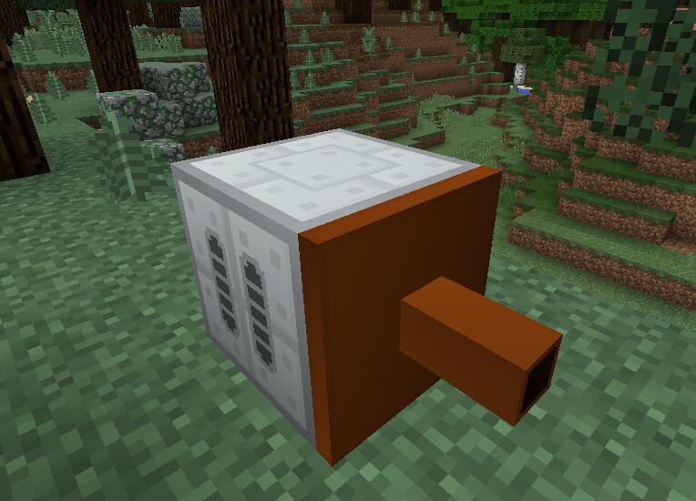 Classic Minecraft Icon v1.1.0 for mc1.20.1 - Classic Minecraft Icon